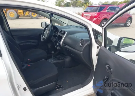 2014 Nissan Versa Note S Plus z USA, uszkodzony, nr VIN 3N1CE2CP8EL364974